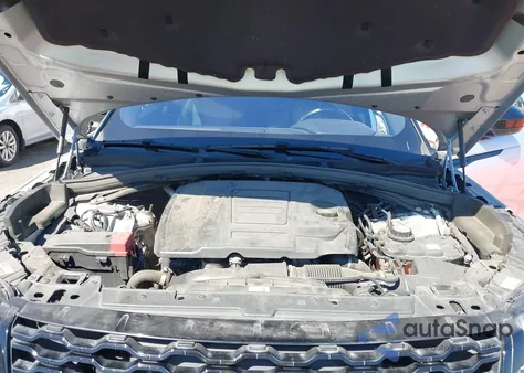 2019 Land Rover Range Rover Velar P250 R-Dynamic Se z USA, uszkodzony, nr VIN SALYL2EX0KA228596